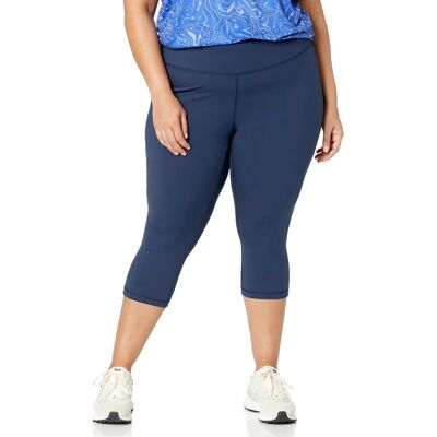 Amazon Essentials Leggings Capri Sculpt Haute Taille pour Femmes - Leggings Amazon Essentials Leggings Capri Sculpt Haute Taille pour Femmes - Leggings