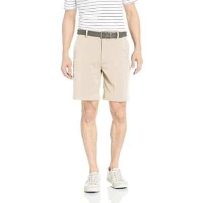 Amazon Essentials Men's Classic-Fit Stretch Golf Short - Shorts Amazon Essentials Men's Classic-Fit Stretch Golf Short - Shorts