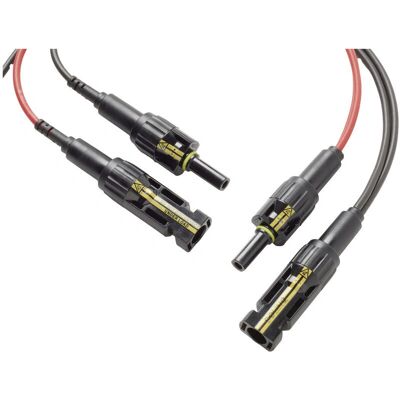 Fluke PVLEAD3 Testleitungssatz - Solar, Zuverlässig Fluke PVLEAD3 Testleitungssatz - Solar, Zuverlässig