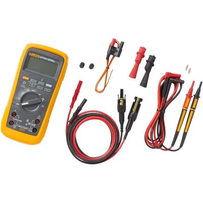 Fluke 87V MAX Multimeter - Digital, CAT III 1000V, CAT IV 600V Fluke 87V MAX Multimeter - Digital, CAT III 1000V, CAT IV 600V