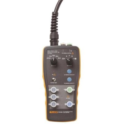 Fluke FEV300/BASIC Ladestations-Testadapter - Elektronikzubehör Fluke FEV300/BASIC Ladestations-Testadapter - Elektronikzubehör
