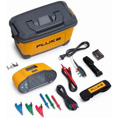 Tester di installazione multifunzione Fluke 1672 CH - Multimetro Tester di installazione multifunzione Fluke 1672 CH - Multimetro