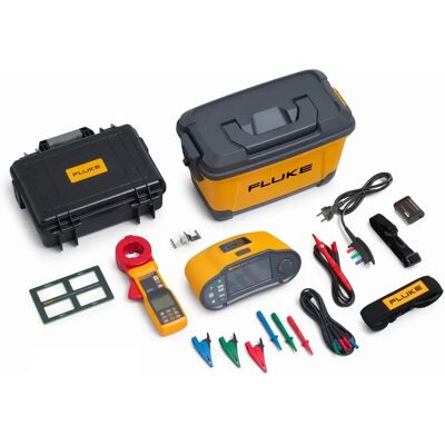 Fluke 1674FC Multifunktion-Installationsprüfer - Elektrischer Tester Fluke 1674FC Multifunktion-Installationsprüfer - Elektrischer Tester