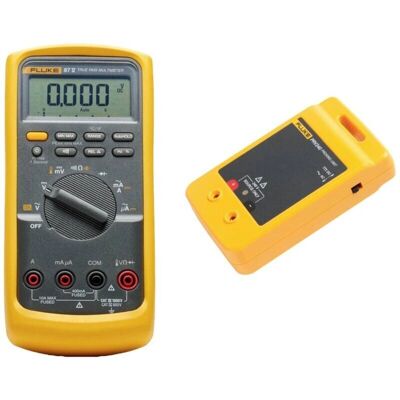 Fluke 87V-EUR/PRV240 Handmultimeter - True RMS, 20000 Counts, CAT III 1000V Fluke 87V-EUR/PRV240 Handmultimeter - True RMS, 20000 Counts, CAT III 1000V