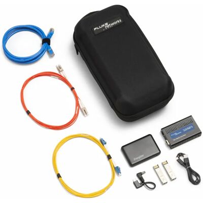 Fluke Networks FMC-1G - Glasfaser-Medienkonverter Fluke Networks FMC-1G - Glasfaser-Medienkonverter