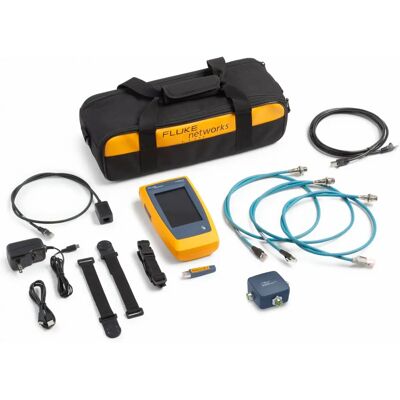 Fluke LinkIQT Ethernet Industriale - Ethernet Industriale Fluke LinkIQT Ethernet Industriale - Ethernet Industriale
