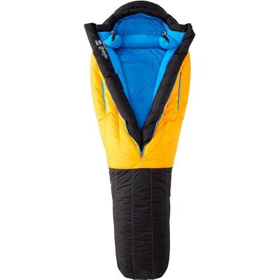 Marmot Col Schlafsack -29°C Schwarz Gelb Marmot Col Schlafsack -29°C Schwarz Gelb