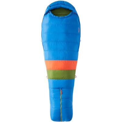 Marmot Sawtooth Long - Lang, dunkel azur / laub Marmot Sawtooth Long - Lang, dunkel azur / laub