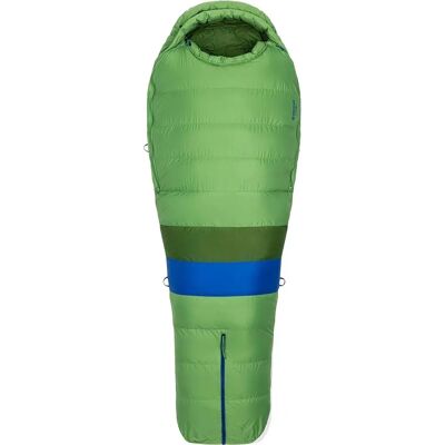 Marmot Palisade Schlafsack - Grün - 650 Daunen - Mumie - 183cm Marmot Palisade Schlafsack - Grün - 650 Daunen - Mumie - 183cm