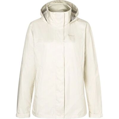 Marmot Women's White PreCip Eco Jacket - Waterproof Breathable Eco Jacket Marmot Women's White PreCip Eco Jacket - Waterproof Breathable Eco Jacket