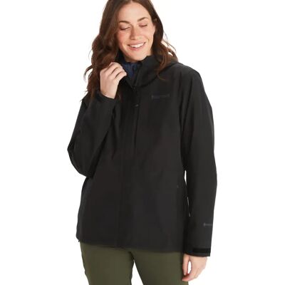 Marmot Womens Minimalist Gore-Tex Jacket - Black Marmot Womens Minimalist Gore-Tex Jacket - Black