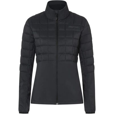 Marmot Donna Nera Echo Featherless Hybrid Giacca - Giacca Marmot Donna Nera Echo Featherless Hybrid Giacca - Giacca