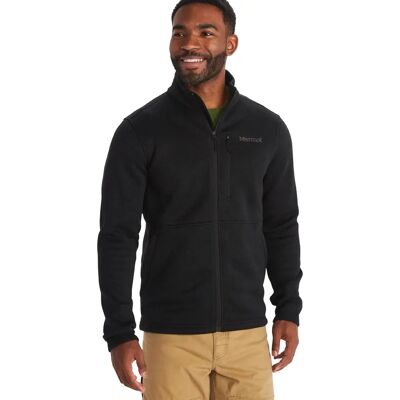 Marmot Drop Line Fleecjacke - Freizeit Outdoor Marmot Drop Line Fleecjacke - Freizeit Outdoor