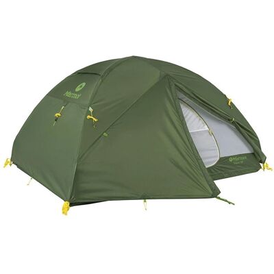 Marmot Vapor 3P Teltta - Kevyt, 3 Henkilöä, Vihreä Marmot Vapor 3P Teltta - Kevyt, 3 Henkilöä, Vihreä