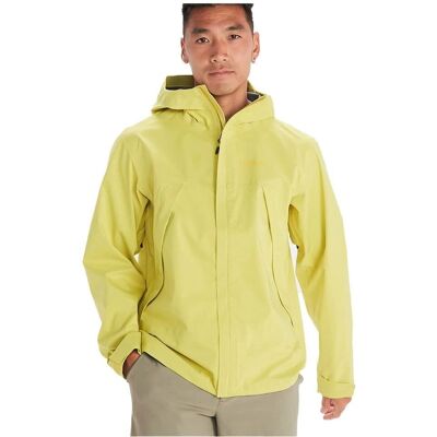 Marmot Men PreCip Eco Pro Jacket - Waterproof Breathable Raincoat Marmot Men PreCip Eco Pro Jacket - Waterproof Breathable Raincoat