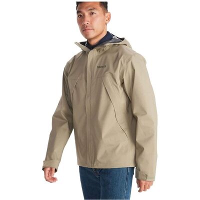 Marmot Beiger Eco PreCip Eco Regenjacke - Jacke Marmot Beiger Eco PreCip Eco Regenjacke - Jacke