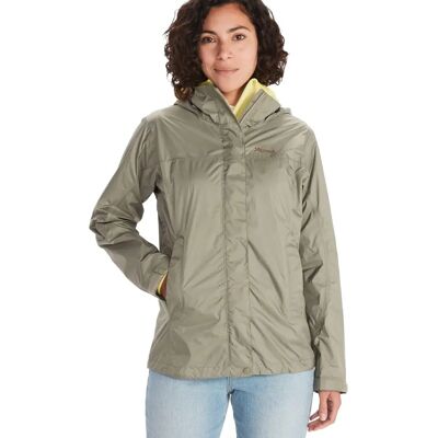 Marmot Precip ECO Jacke - Vetiver Wasserdichte atmungsaktive Jacke Marmot Precip ECO Jacke - Vetiver Wasserdichte atmungsaktive Jacke