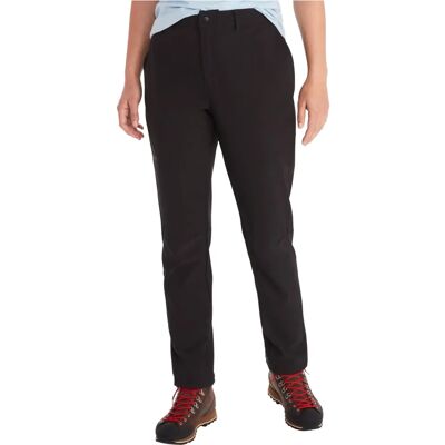 Marmot Women's Black Scree Softshell Trousers - Pants Marmot Women's Black Scree Softshell Trousers - Pants