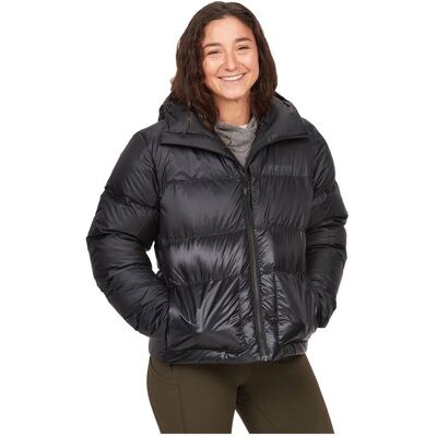 Marmot Guides Hooded Down Jacket - Black - Winter Jacket Marmot Guides Hooded Down Jacket - Black - Winter Jacket