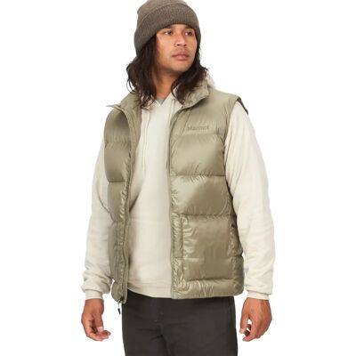 Marmot Guides Down Vest - Grønn - L - Isolert med 80 % resirkulert dun Marmot Guides Down Vest - Grønn - L - Isolert med 80 % resirkulert dun