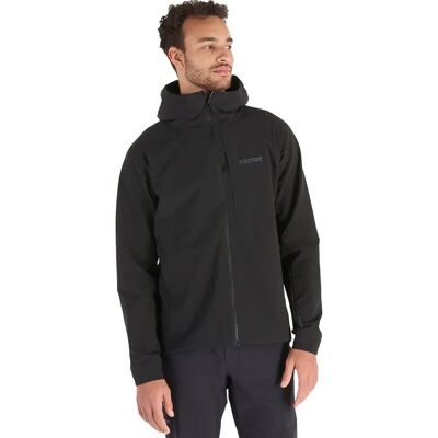 Marmot Pinnacle DriClime Black Jacket - Jacket Marmot Pinnacle DriClime Black Jacket - Jacket