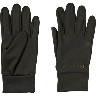 Marmot connect liner - Lämpimät hanskat - S Marmot connect liner - Lämpimät hanskat - S
