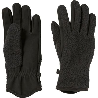 Marmot Schwarze Fuzzy Wuzzy Handschuhe - Handschuhe Marmot Schwarze Fuzzy Wuzzy Handschuhe - Handschuhe