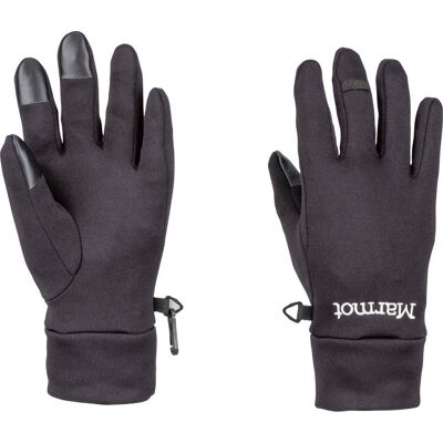 Gants Marmot Power Stretch Connect - Montagne Noir - Publicité Gants Marmot Power Stretch Connect - Montagne Noir - Publicité