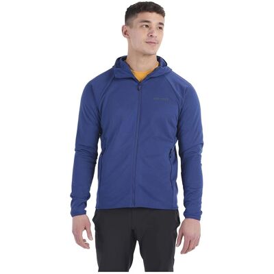 Marmot Leconte Full Zip Hoody - Hoody Marmot Leconte Full Zip Hoody - Hoody