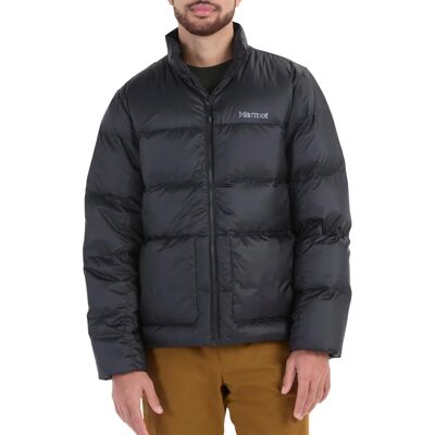 Marmot Guides Down schwarze Jacke - Outdoor Marmot Guides Down schwarze Jacke - Outdoor