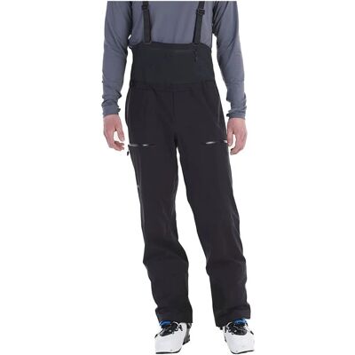 Pantalons de ski Marmot Solitude Ul Bio 1/4 Bib - Publicité Pantalons de ski Marmot Solitude Ul Bio 1/4 Bib - Publicité