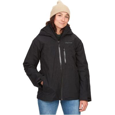 Veste Marmot Lightray Gore-Tex pour femme - Noir - Publicité Veste Marmot Lightray Gore-Tex pour femme - Noir - Publicité