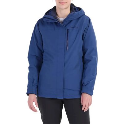 Marmot WMS Ramble Component Giacca - Impermeabile Isolata Donna Blu XS Marmot WMS Ramble Component Giacca - Impermeabile Isolata Donna Blu XS