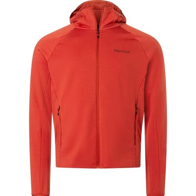 Marmot Leconte Full Zip Hoodie - Hettejakke Marmot Leconte Full Zip Hoodie - Hettejakke