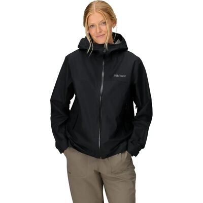 Marmot Giacca Minimalista Pertex Donna XS Nera - Giacca Marmot Giacca Minimalista Pertex Donna XS Nera - Giacca