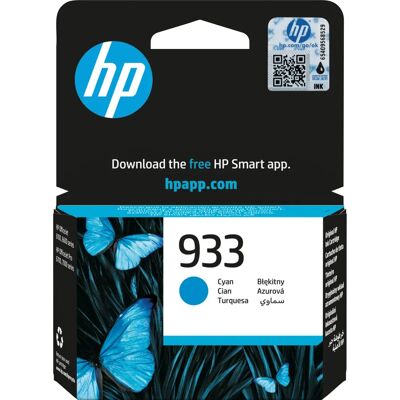 HP 933 ciano (CN058AE) HP 933 ciano (CN058AE)