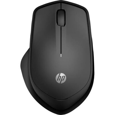 HP 280 Csendes Vezeték nélküli Egér - Kék Optikai Technológia, 1600 DPI, Ergonomikus Tervezés HP 280 Csendes Vezeték nélküli Egér - Kék Optikai Technológia, 1600 DPI, Ergonomikus Tervezés