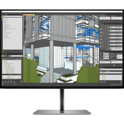 Moniteur HP Z24n G3 24 pouces WUXGA - Précision des couleurs - Publicité Moniteur HP Z24n G3 24 pouces WUXGA - Précision des couleurs - Publicité