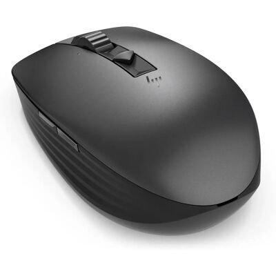 HP 635 Multi-Device Wireless Mouse - Ambidextrous Bluetooth 1200 DPI HP 635 Multi-Device Wireless Mouse - Ambidextrous Bluetooth 1200 DPI