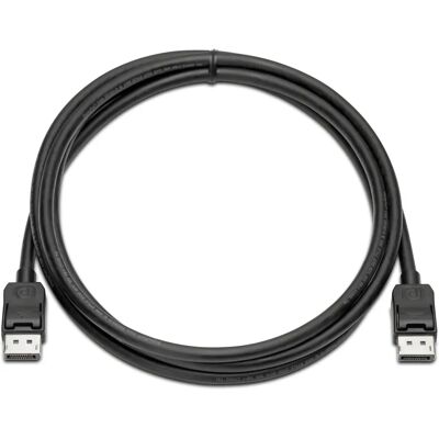 HP DisplayPort Kabelkit - 70 Kabel - 2m - Professionell Nutzung HP DisplayPort Kabelkit - 70 Kabel - 2m - Professionell Nutzung