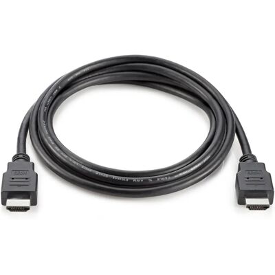 HP HDMI Kabel 1,8 m - HDMI Typ A Standard Schwarz HP HDMI Kabel 1,8 m - HDMI Typ A Standard Schwarz