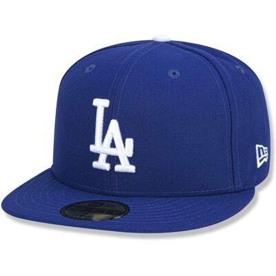 New Era LA Dodgers Azul 7 59Fifty Gorra - Gorra New Era LA Dodgers Azul 7 59Fifty Gorra - Gorra