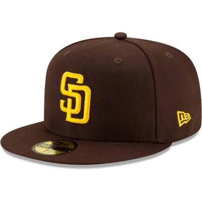New Era 59Fifty Cap - Braun - Cap New Era 59Fifty Cap - Braun - Cap