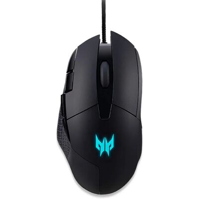 Acer - Predator Cestus 315 - Noir - Souris de jeu - Publicité Acer - Predator Cestus 315 - Noir - Souris de jeu - Publicité