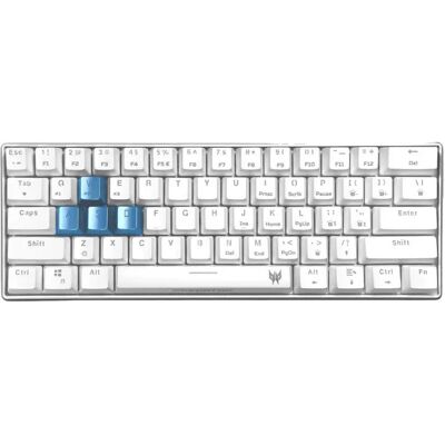 Acer - Predator Aethon 330 - Wit - 61-toetsen - Toetsenbord Acer - Predator Aethon 330 - Wit - 61-toetsen - Toetsenbord