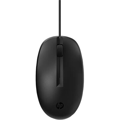Souris laser HP 128 - Ambidextre USB-A - Usage quotidien - Publicité Souris laser HP 128 - Ambidextre USB-A - Usage quotidien - Publicité