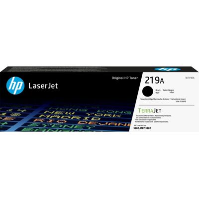 HP W2190A Schwarzer Original LaserJet Toner - Tonerpatrone HP W2190A Schwarzer Original LaserJet Toner - Tonerpatrone