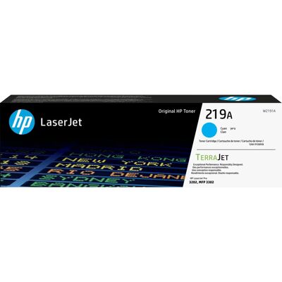 Cartuș toner cyan HP W2191A - LaserJet - Original Cartuș toner cyan HP W2191A - LaserJet - Original