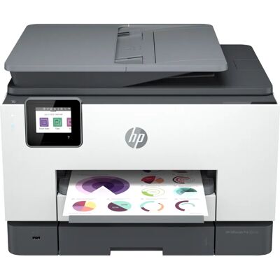 Imprimante HP OfficeJet Pro 9022e Tout-en-Un - Imprimante - Publicité Imprimante HP OfficeJet Pro 9022e Tout-en-Un - Imprimante - Publicité
