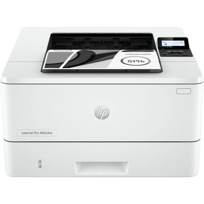 Imprimante HP LaserJet Pro 4002dne - Mono Laser - 1200x1200 DPI - Publicité Imprimante HP LaserJet Pro 4002dne - Mono Laser - 1200x1200 DPI - Publicité